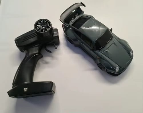 Customer photo review of Driftino™ Auto RC da Drift