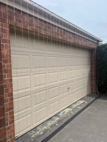 Customer photo review of Smart Christmas Lights