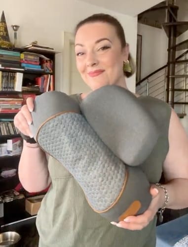 Customer photo review of CerviRelax