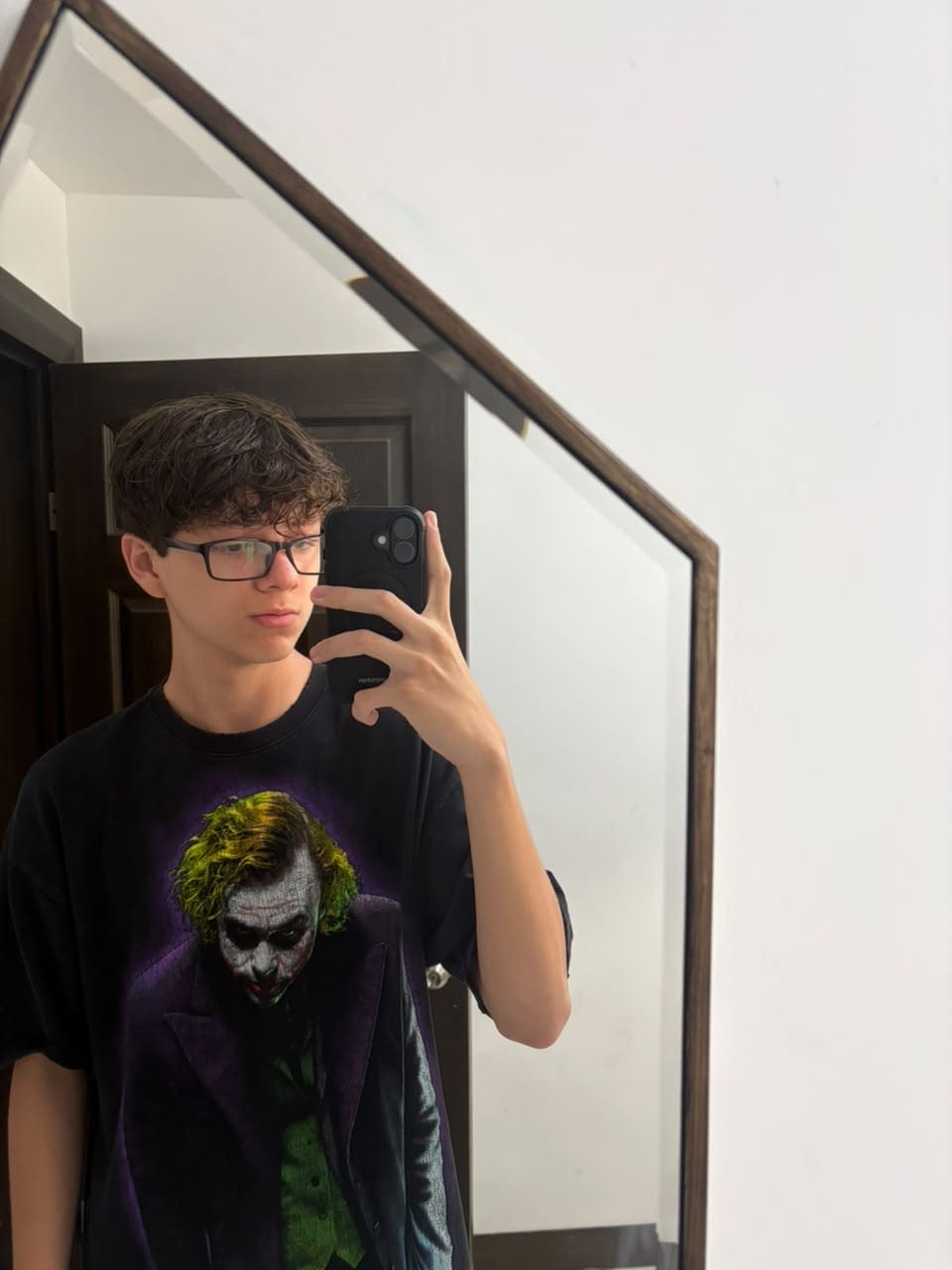 Customer photo review of 4244 - Batman Character Tees