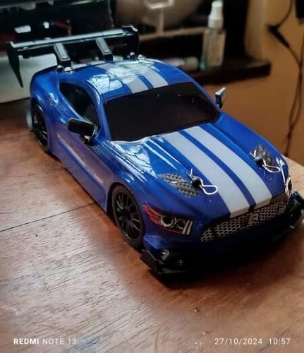 Customer photo review of Driftino™ Auto RC da Drift