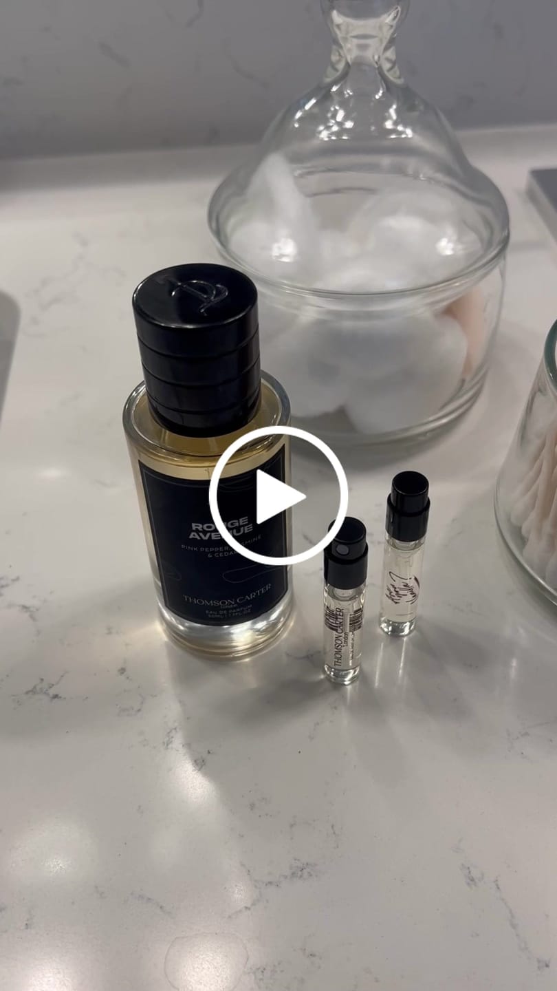 Customer video review of Rouge Avenue | Eau de Parfum