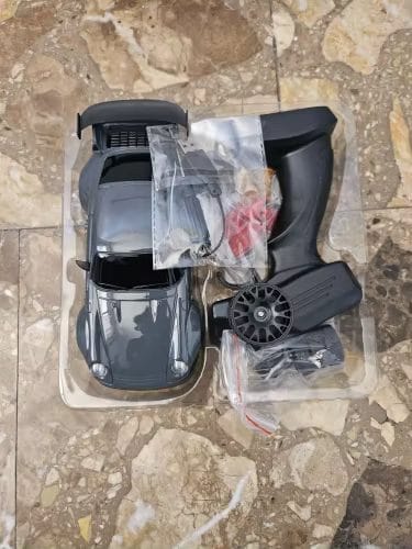 Customer photo review of Driftino™ Auto RC da Drift
