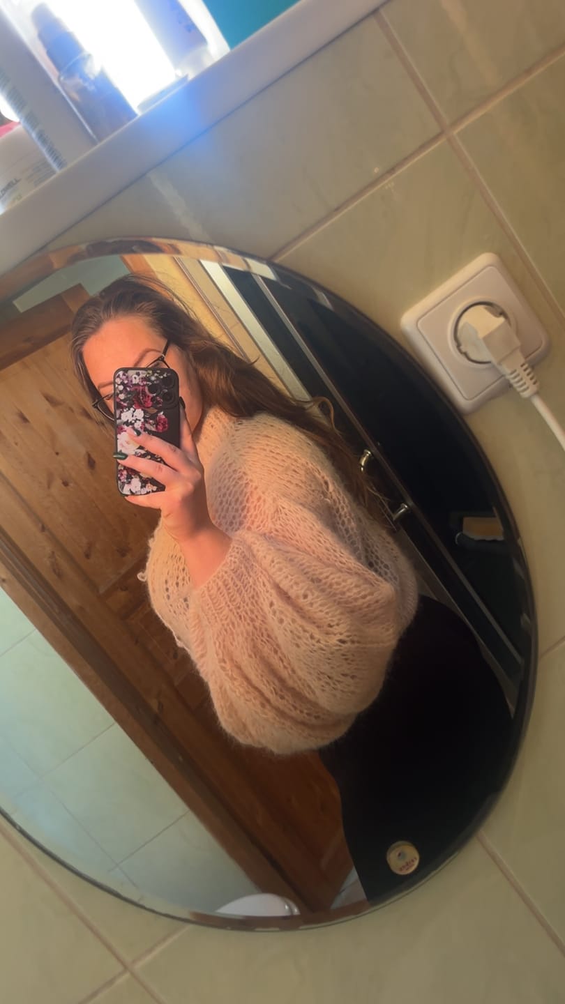 Customer photo review of DROPS Melody