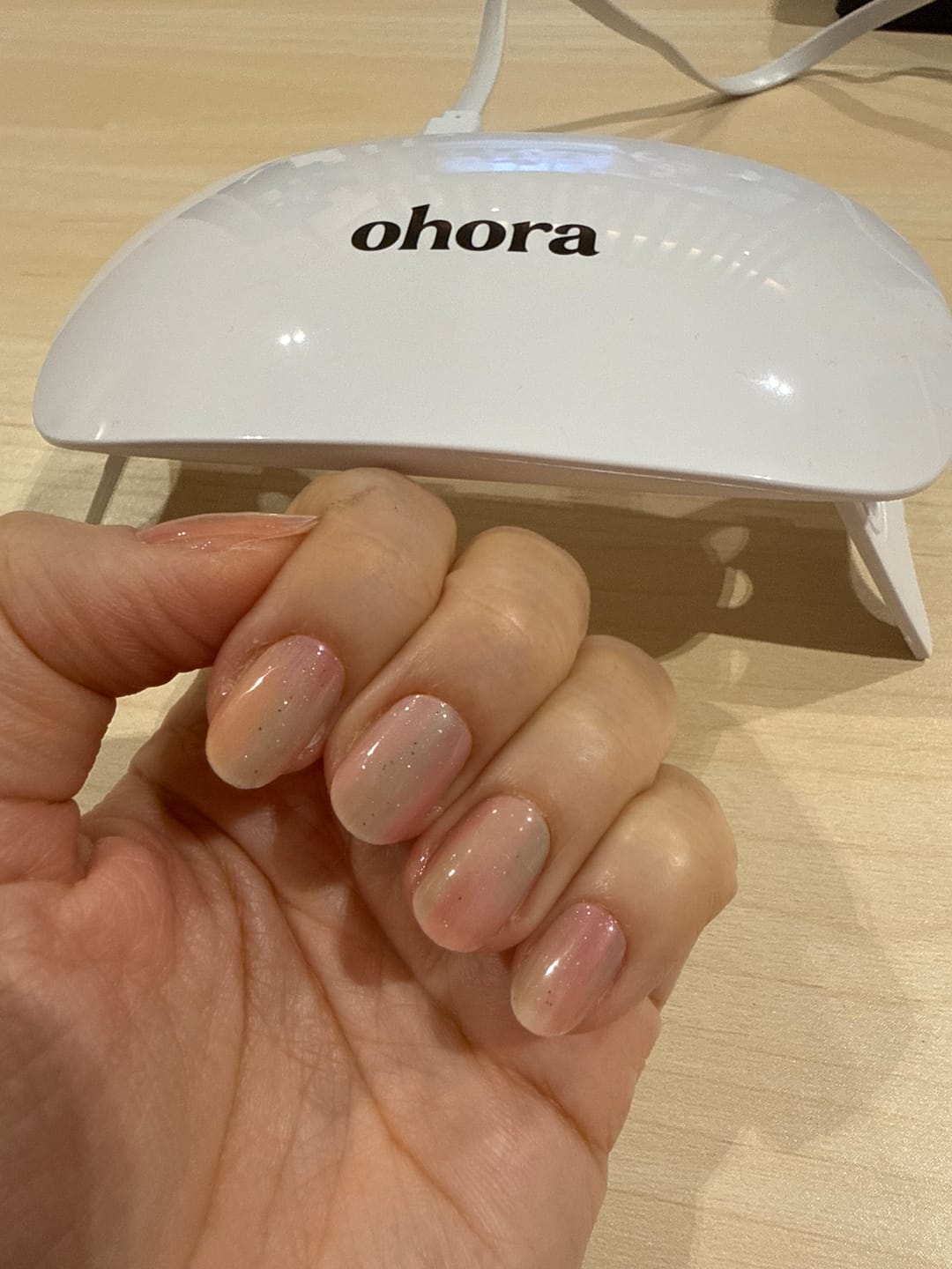 Customer photo review of N Pastel Mood Jel Tırnak 30 Adet, 2 Kullanım