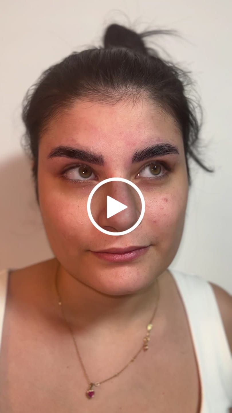 Customer video review of Tinte para Laminación de Pestañas y Cejas (Paso 3) | My Lamination