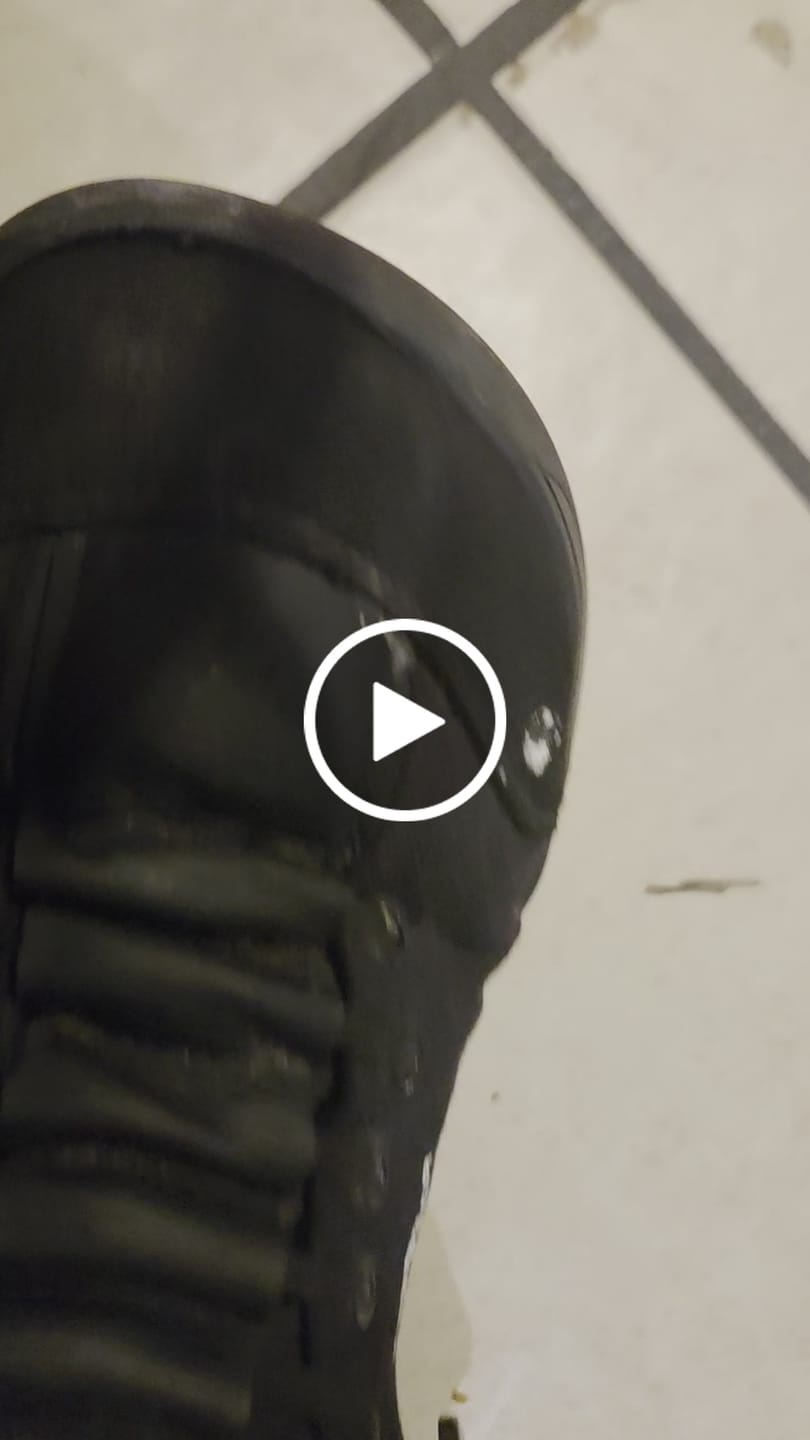 Customer video review of Tulle - Barefoot Shoes