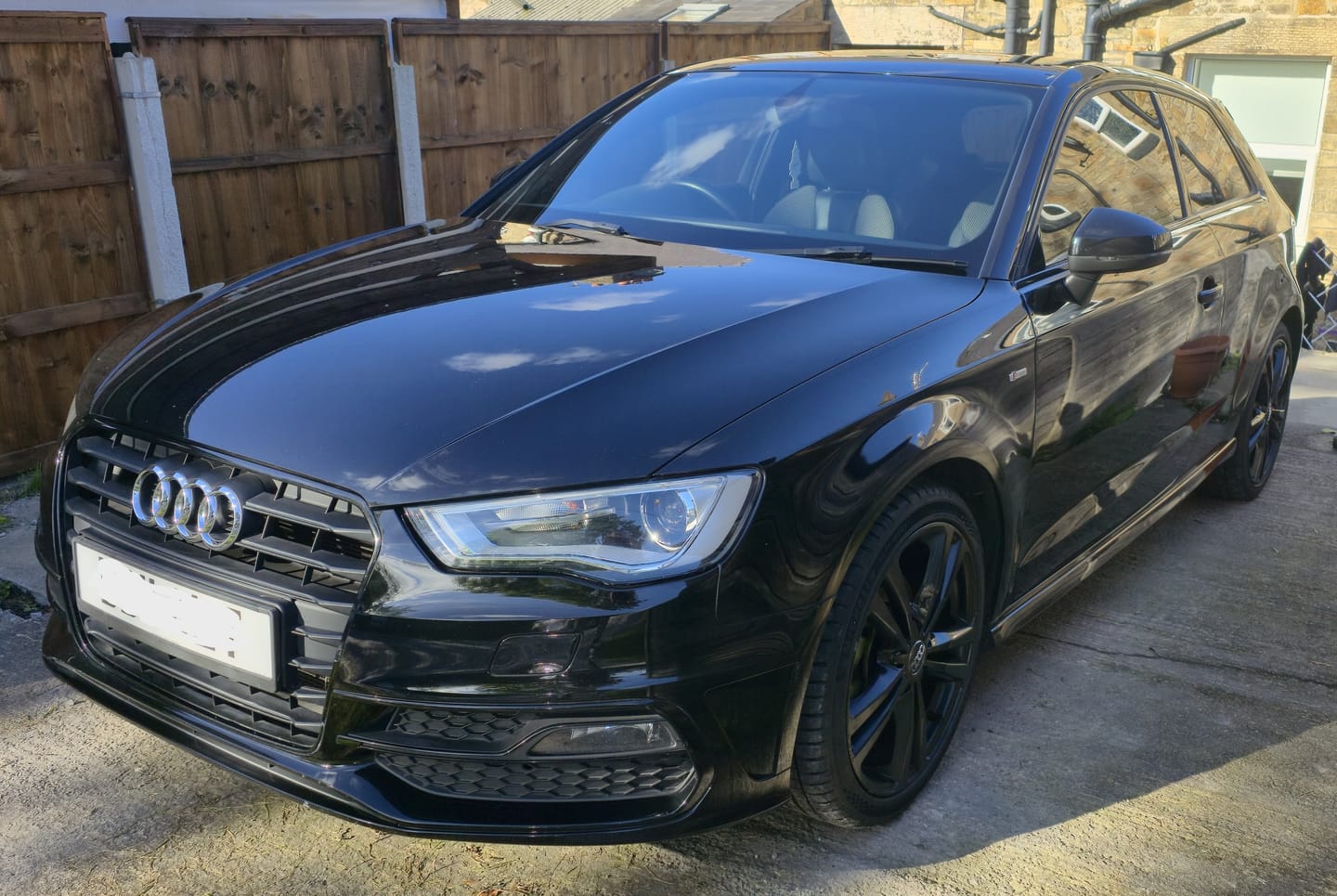 Customer photo review of Chromance - Hybrid Detailer