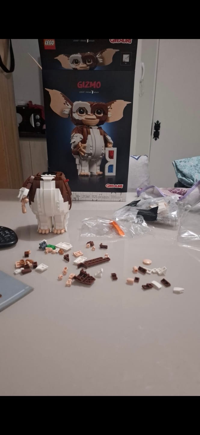 Customer photo review of Gremlins™: Gizmo