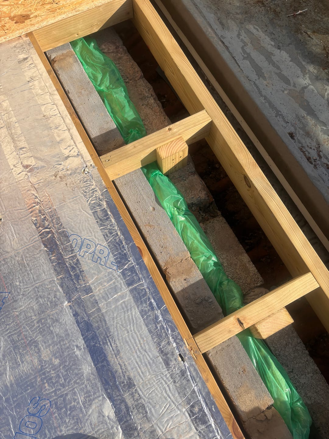 Customer photo review of ARC Cavity Stop Sock 150mm