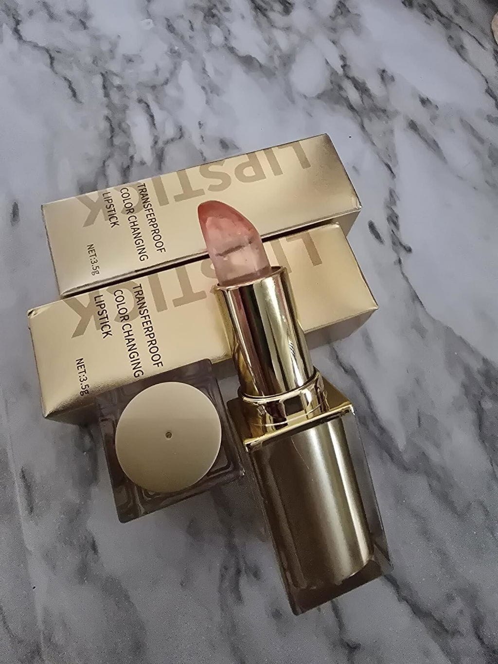 Customer photo review of pH-anpassande Läppstift