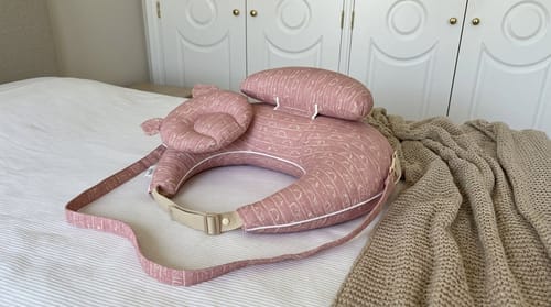 Customer photo review of Babystütze