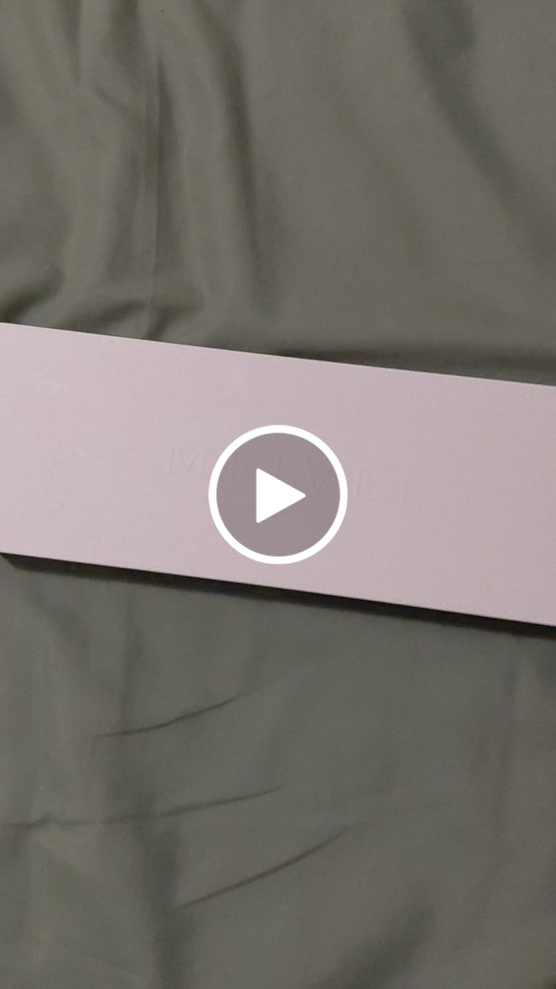 Customer video review of Luxury Incense and Burner Gift Set