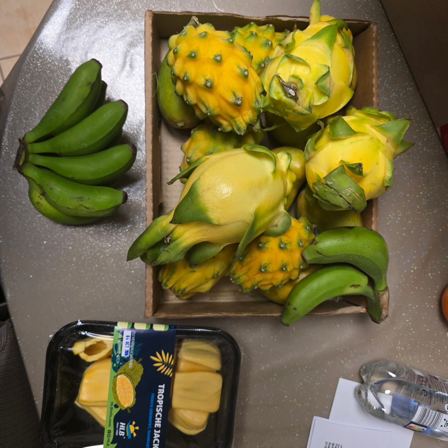 Customer photo review of Goldene Drachenfrucht (Pitaya) Sonderaktion %