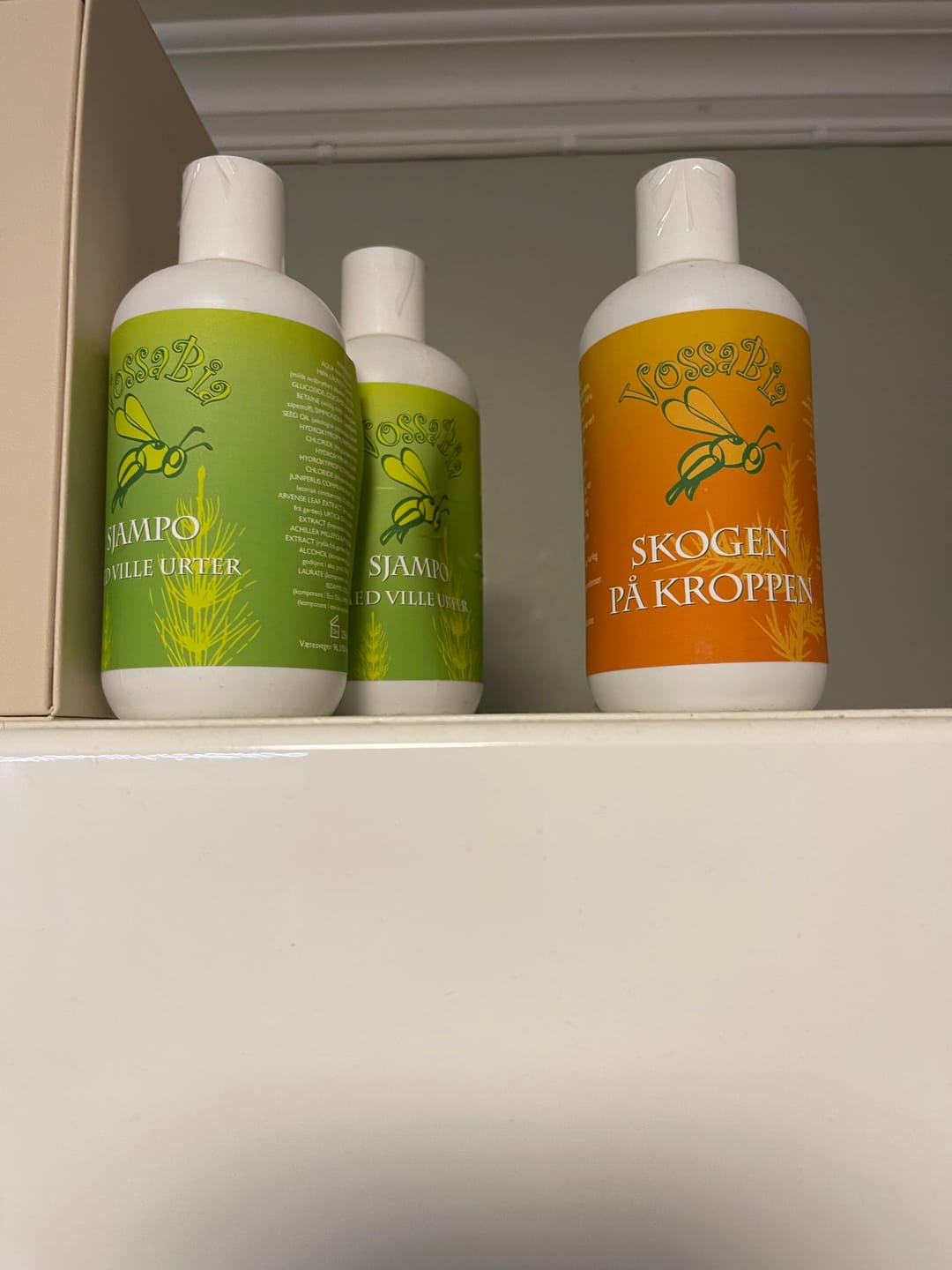 Kundenfoto-Rezension von Body Soap Forest