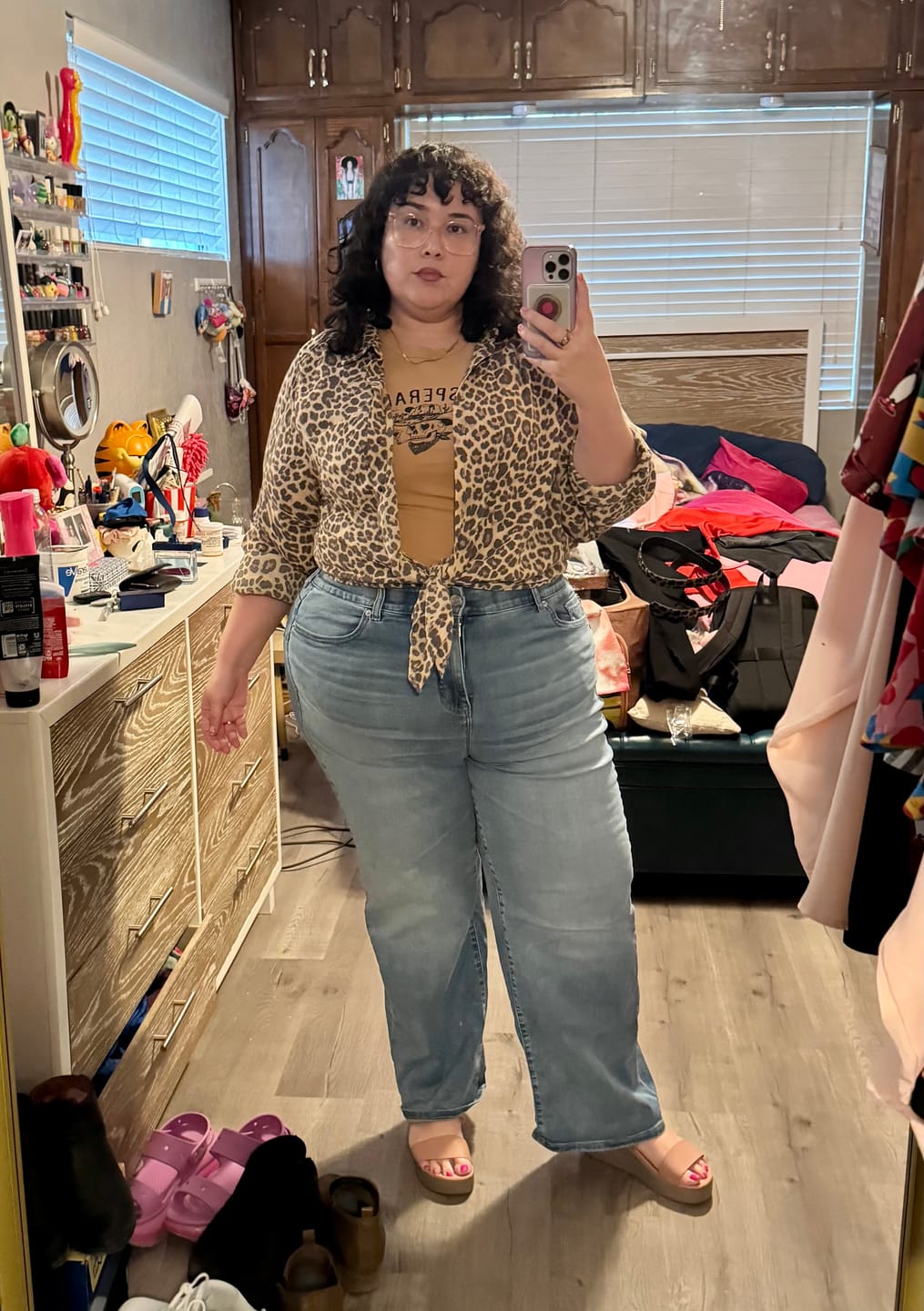 Customer photo review of Desperado Tank