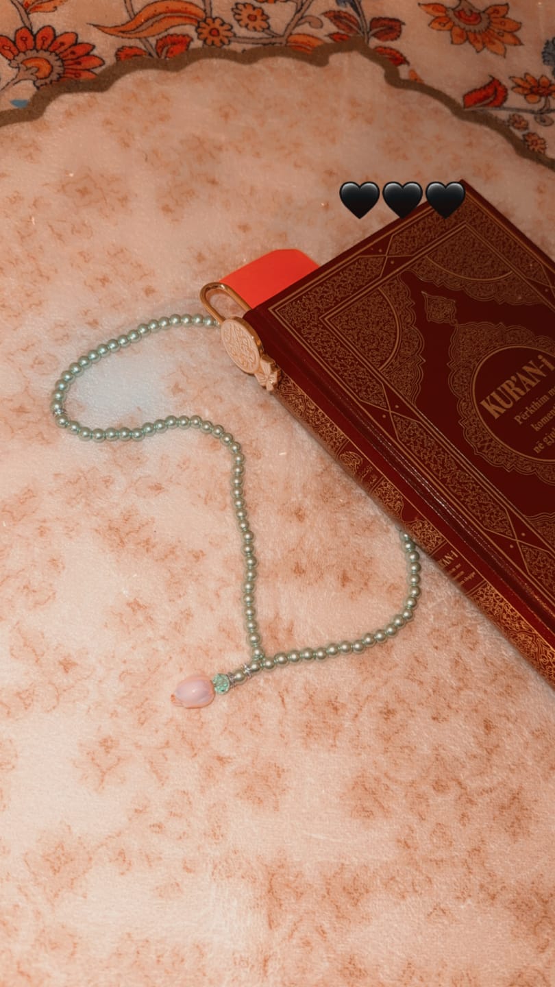 Customer photo review of Islamic Bookmark Reminder