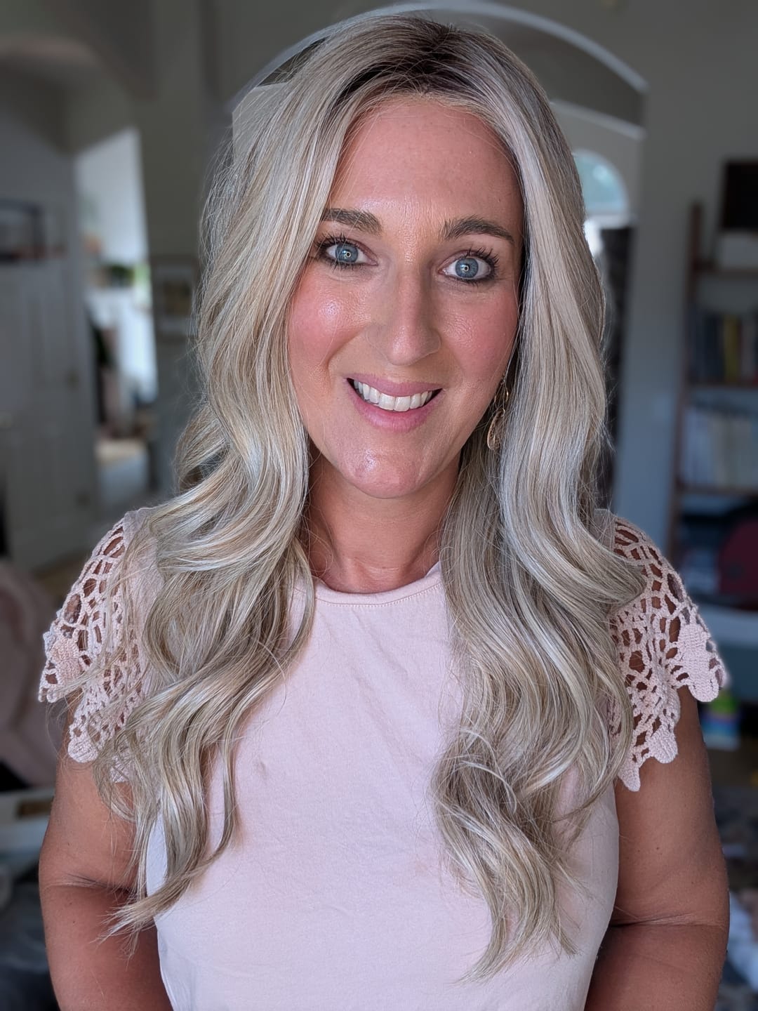 Customer photo review of LEGENDARY LIFESTYLE - Sandy Blonde