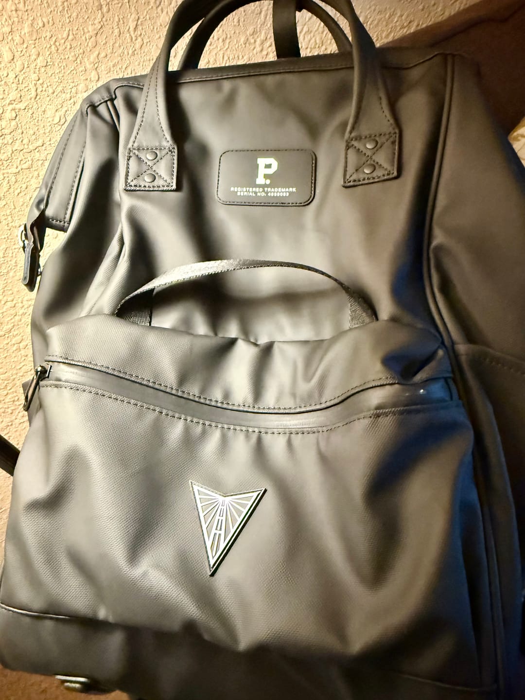Customer photo review of Cascade Backpack - Standard - WNBA