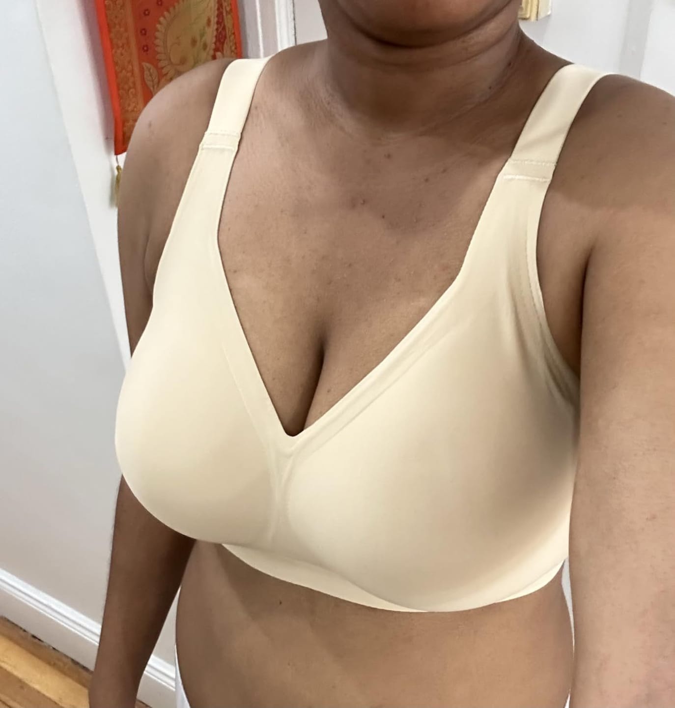 Customer photo review of חזיית ליפט ללא ברזלים