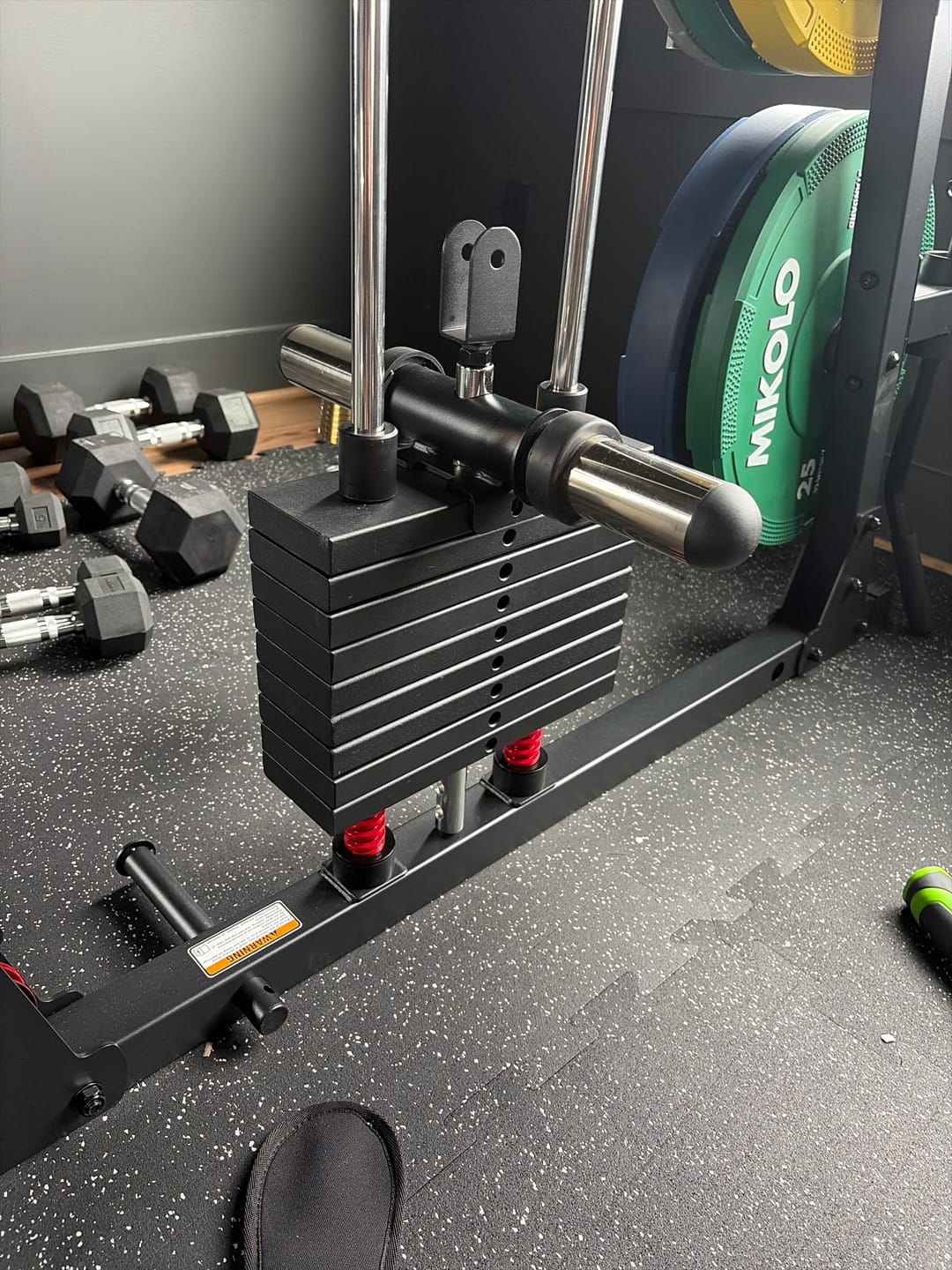 Customer photo review of M4-2.0 Elite Essential Package