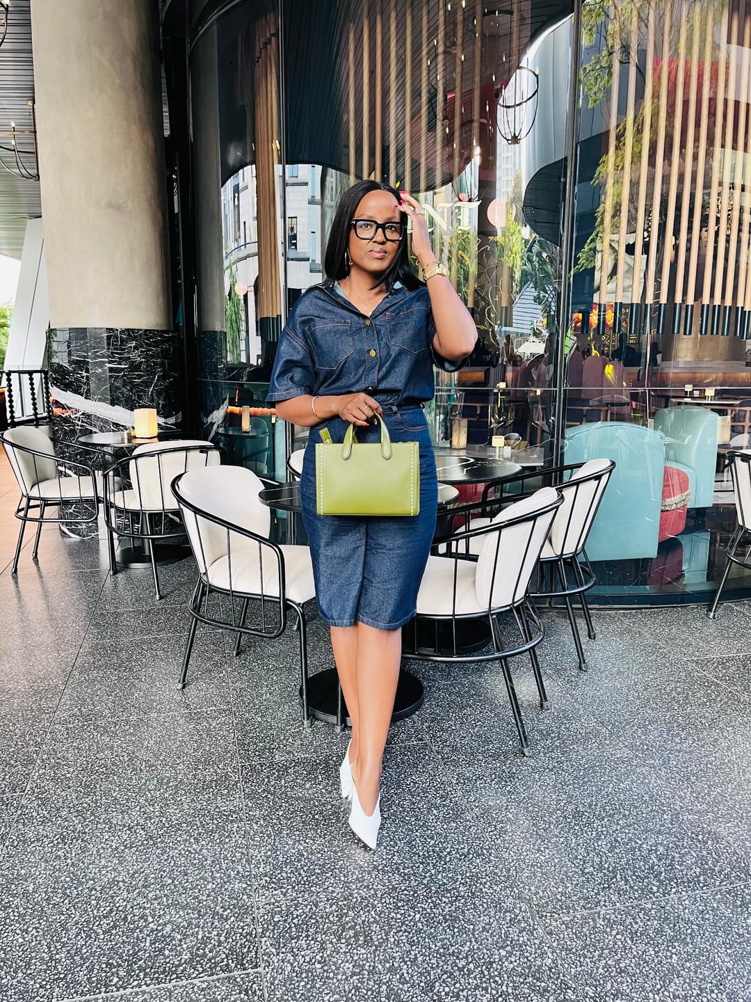 Customer photo review of Bestie Bundle: Vietnamese 2×6 Bob 1B + Toni
