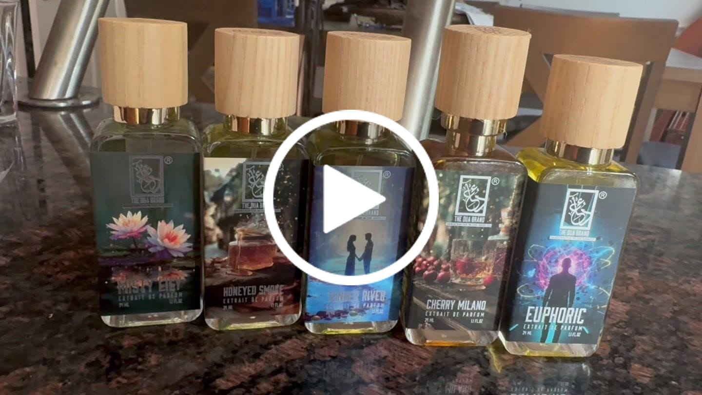 Customer video review of Tender River