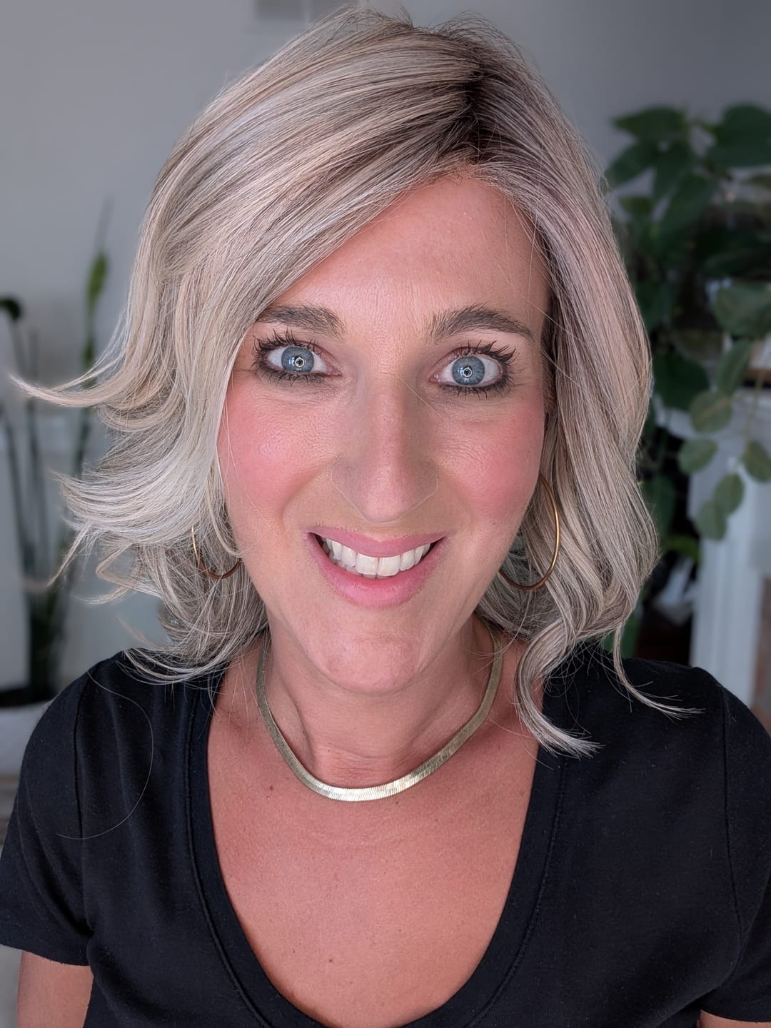 Customer photo review of SAIL AWAY - Toasted Coconut Blonde