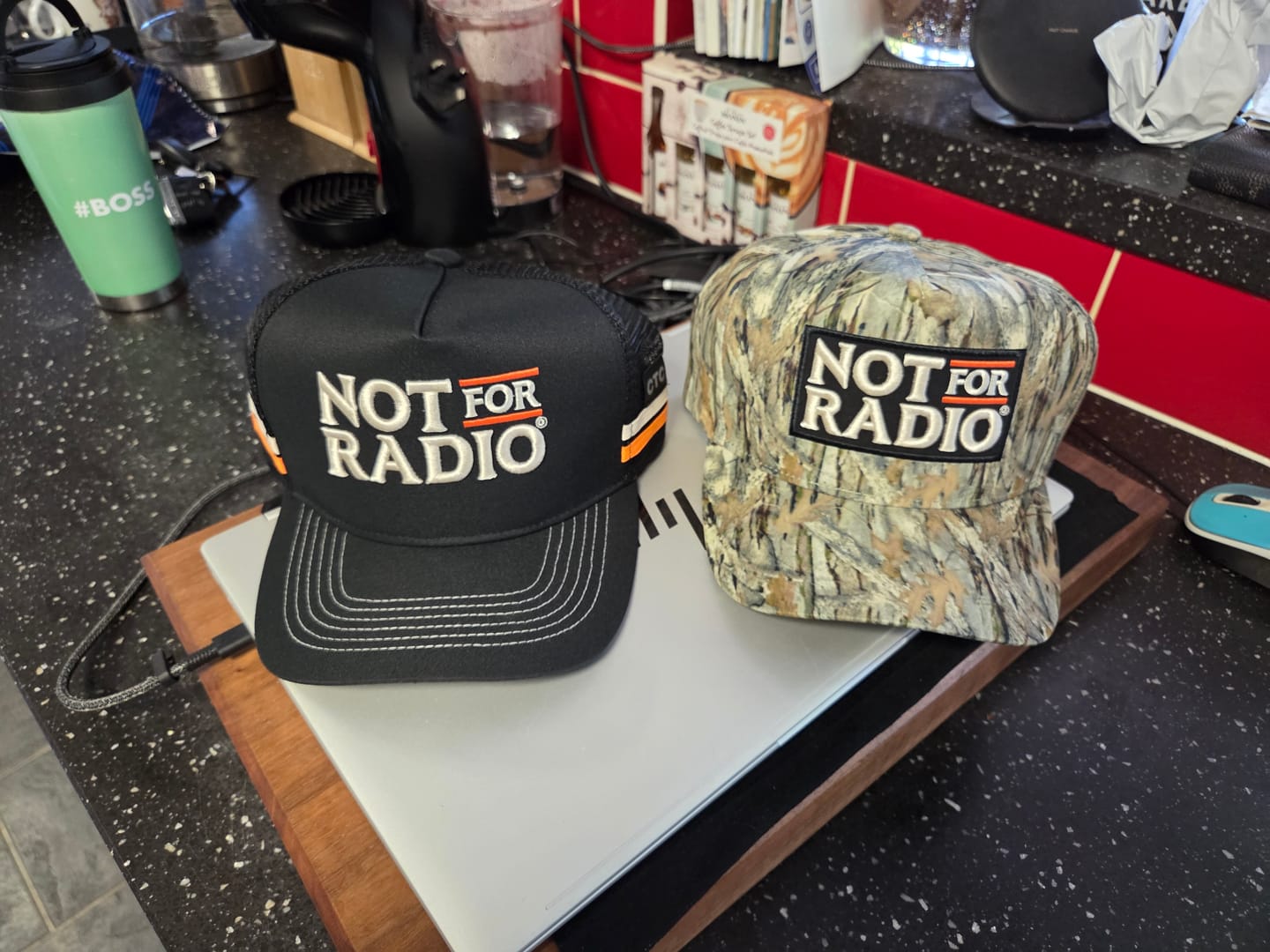 Customer photo review of NFR CTC Cap - Camo