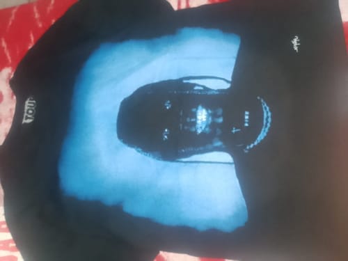 Customer photo review of Travis Scott Utopia Circus Maximus 2023 Tour Black
