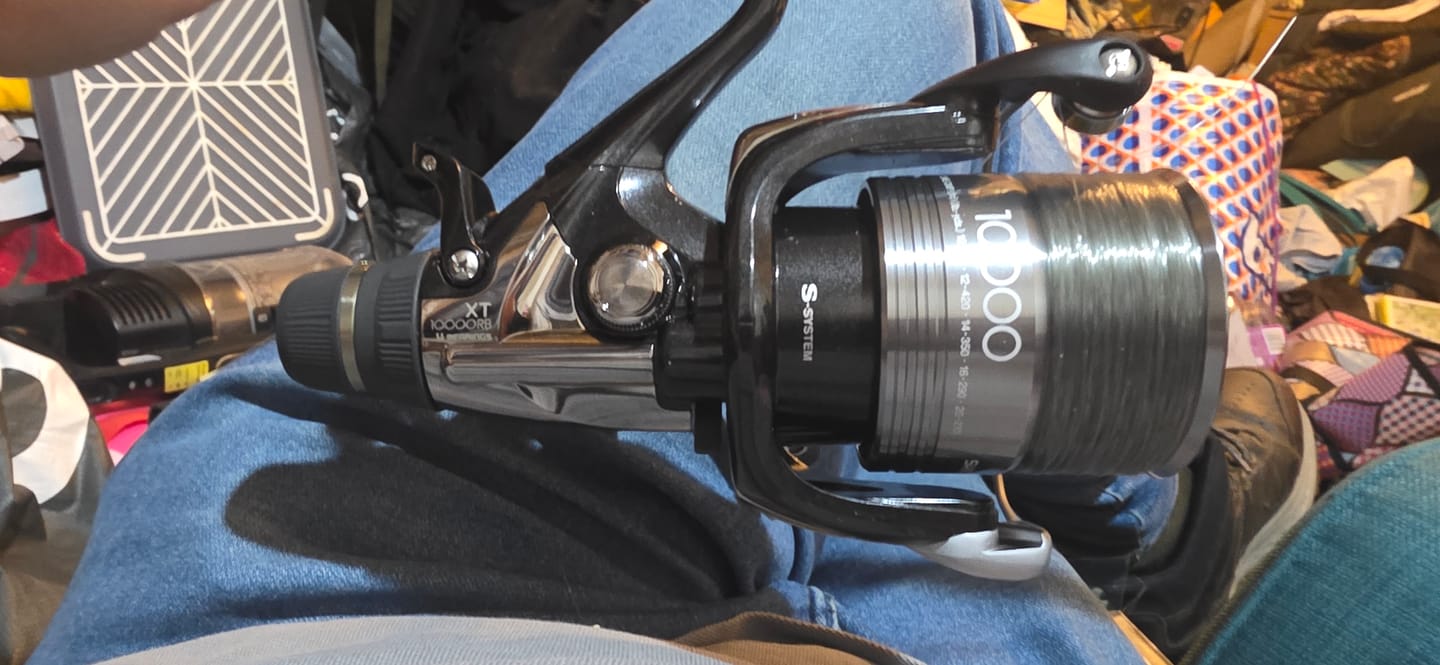 Customer photo review of Control Mono 1250m