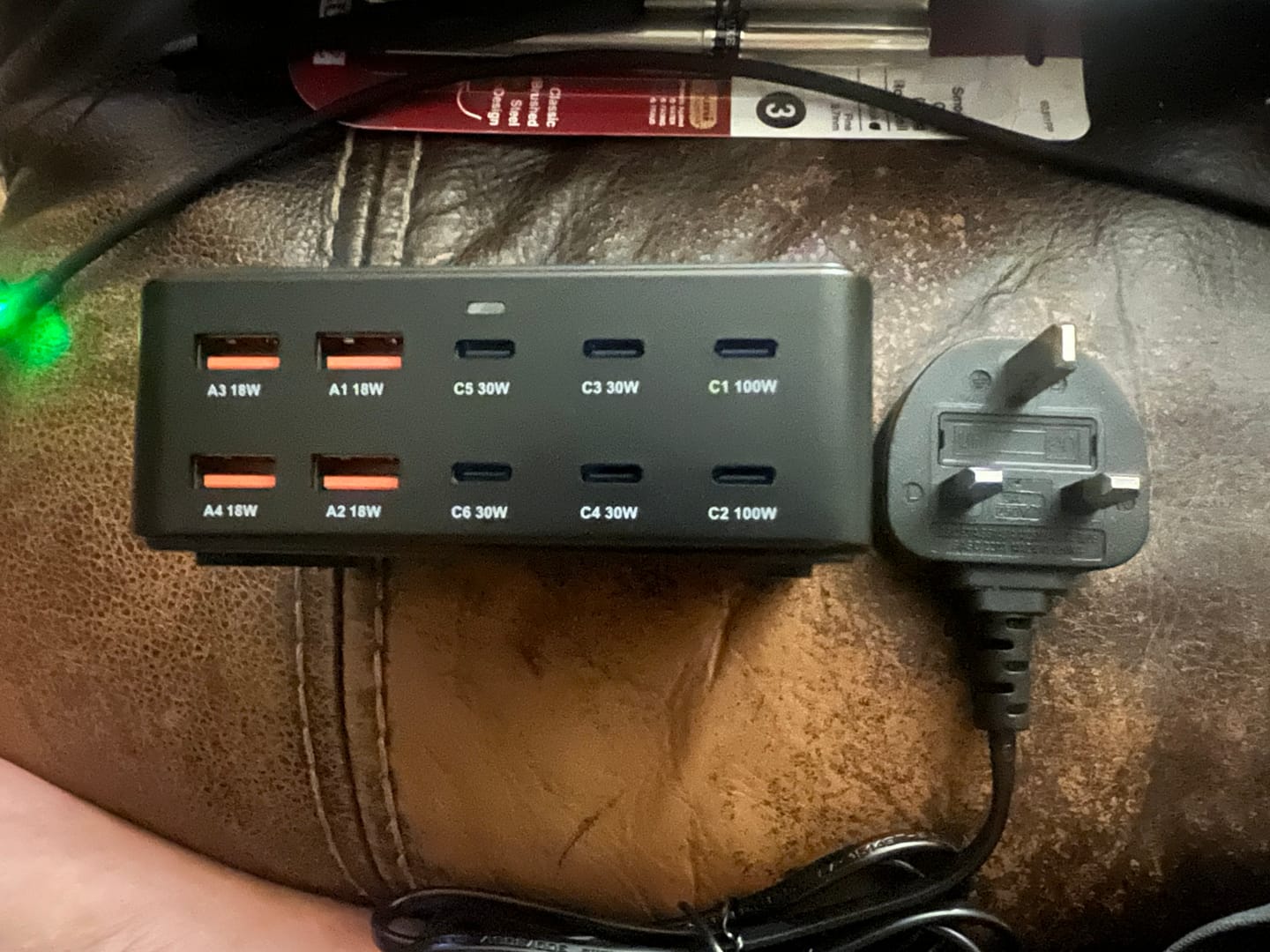 Customer photo review of 330W GaN PowerStation
