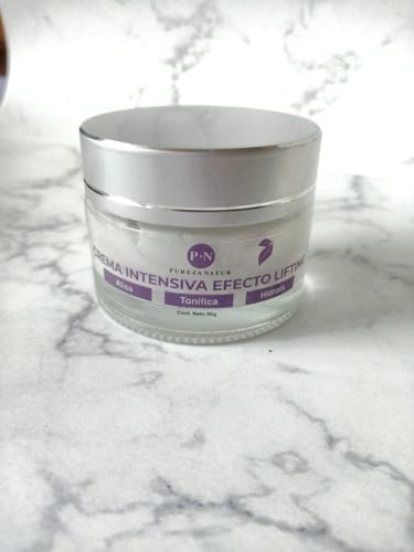Customer photo review of Lift Firmeza Rostro y Ojos