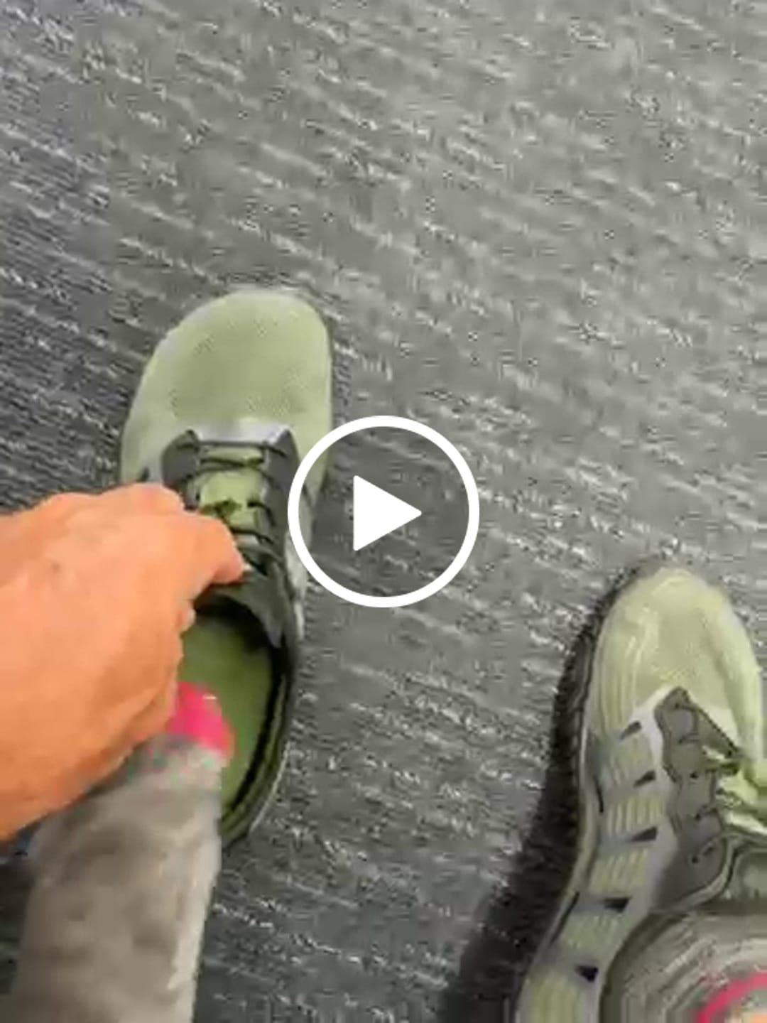 Customer video review of WolfPaw - Barefoot Shoes