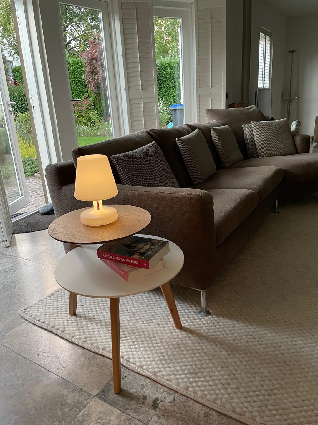 Customer photo review of Fatboy Edison The Petit