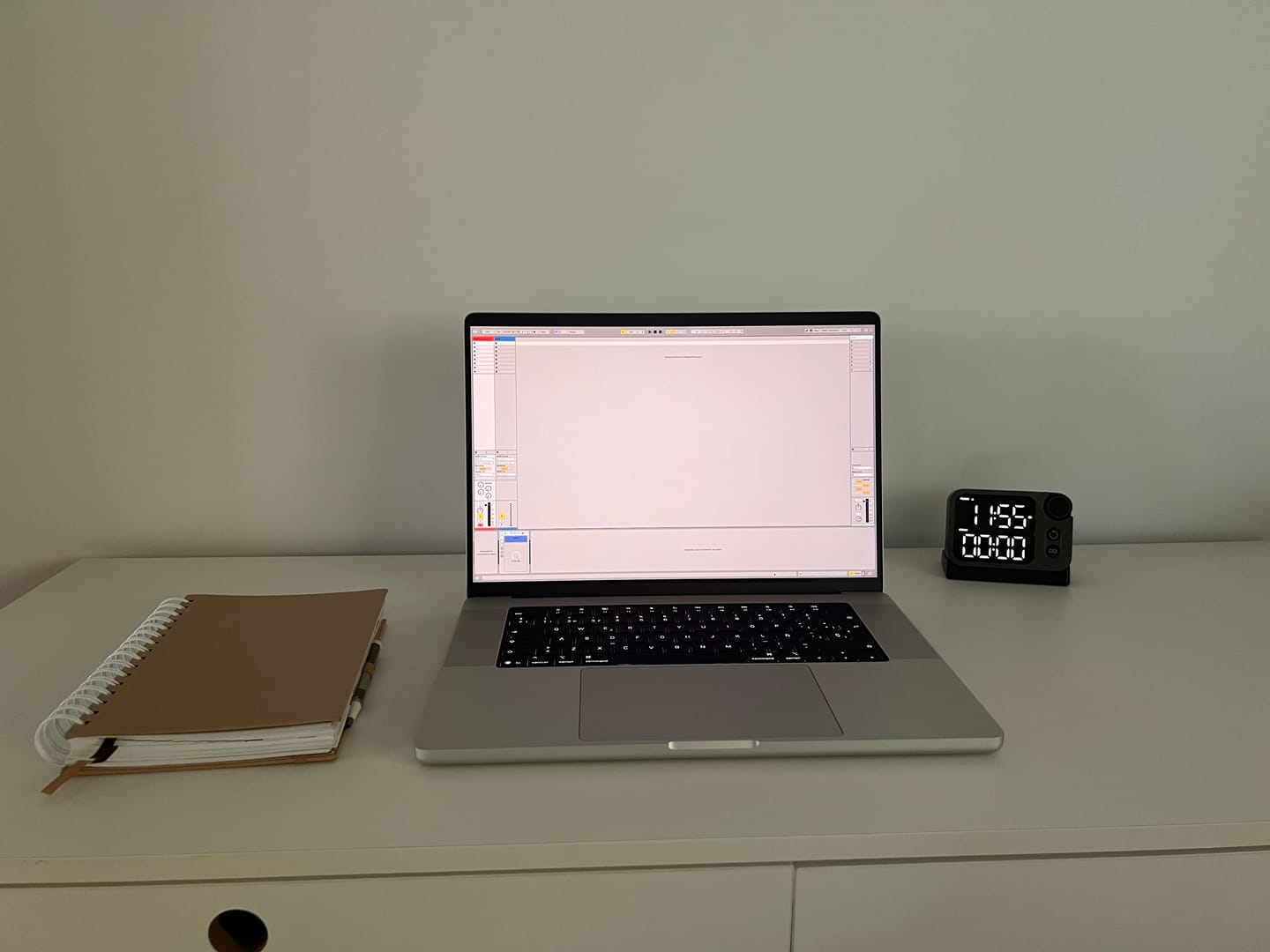 Customer photo review of Flow Timer