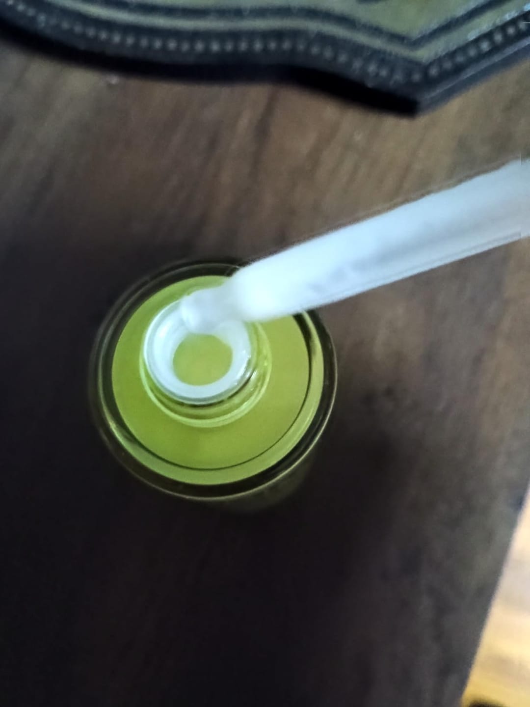 Customer photo review of GlutaLumi™ Brightening Serum