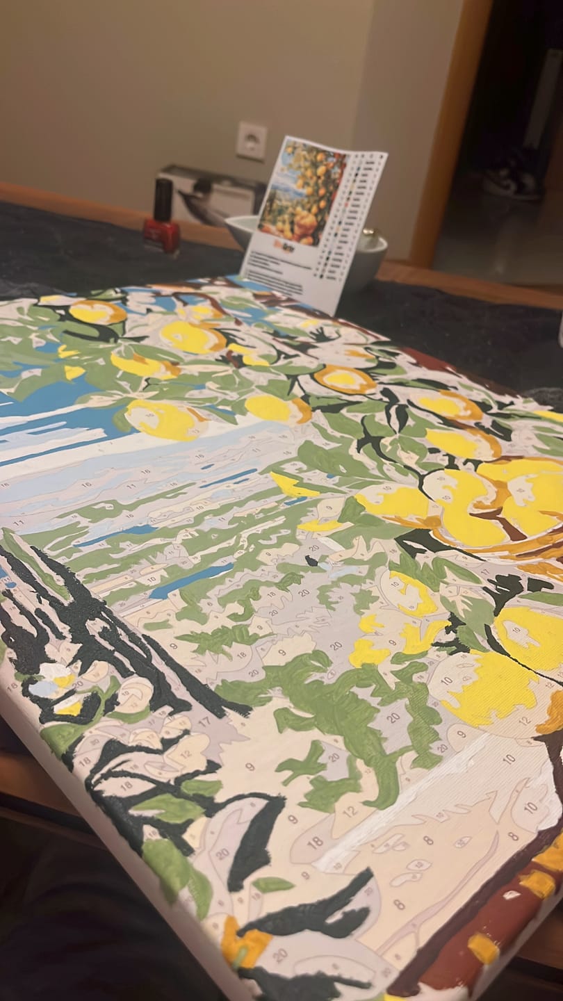 Customer photo review of Rivarte™ Limited Edition - Limon Bahçesi