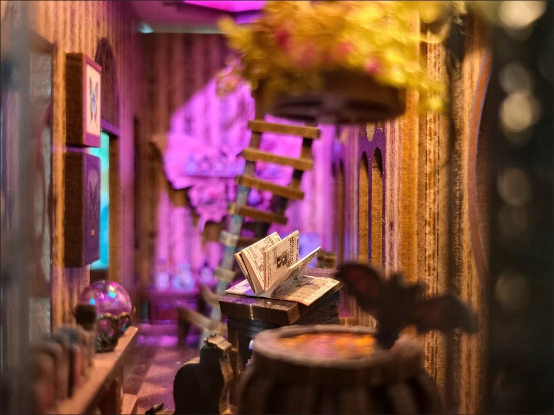Customer photo review of Magic Castle