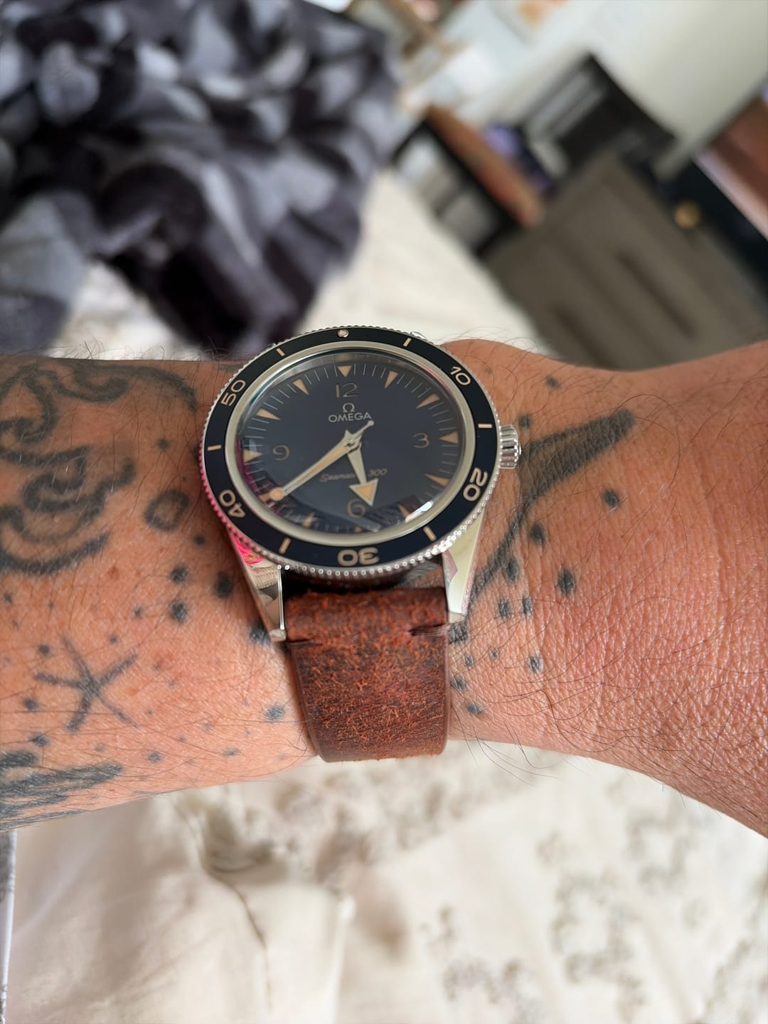 Customer photo review of Serafina