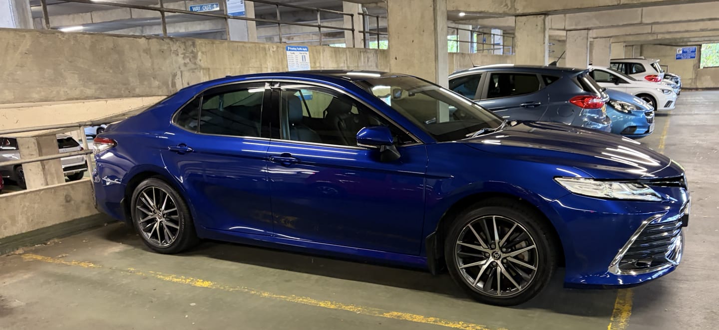 Customer photo review of Viper - Non-acidic Wheel Cleaner