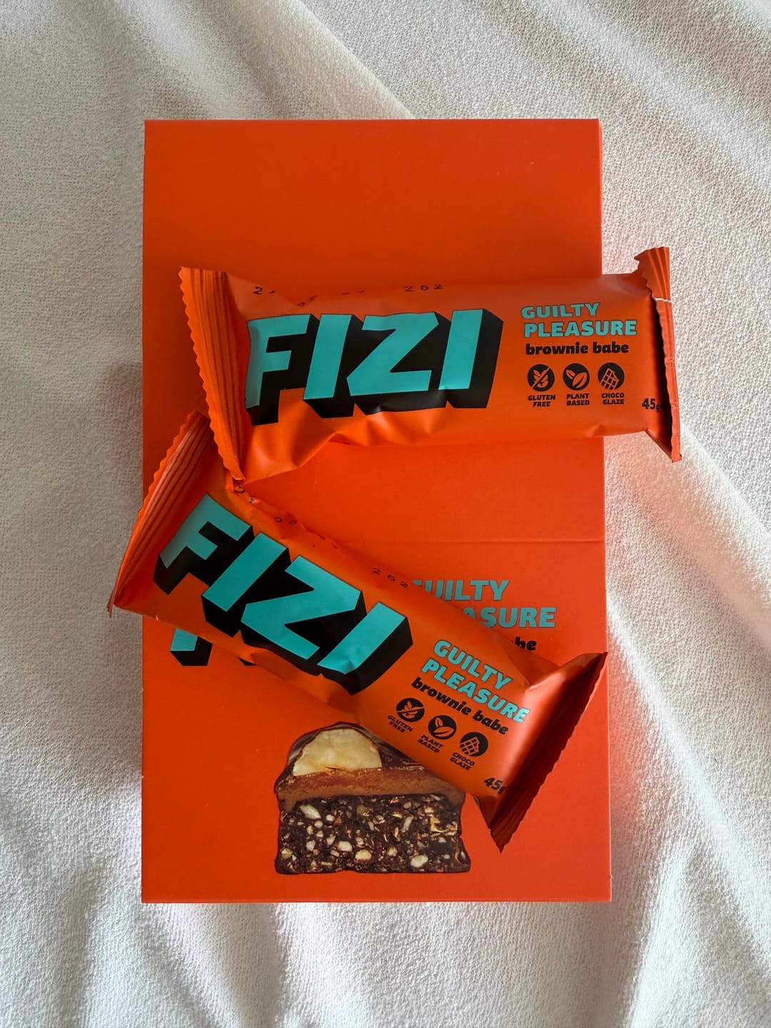 Customer photo review of Brownie Babe x10 шт.