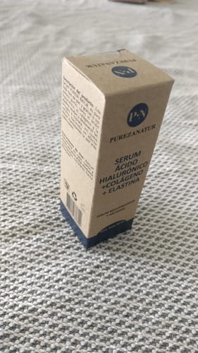 Customer photo review of Defense Hidratación Profunda y Glow