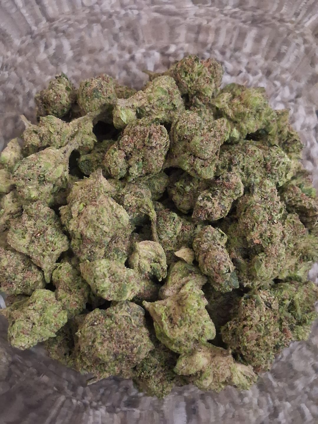 Customer photo review of Puffaroo - Fruity Pebbles OG - 28 Grams - Indica