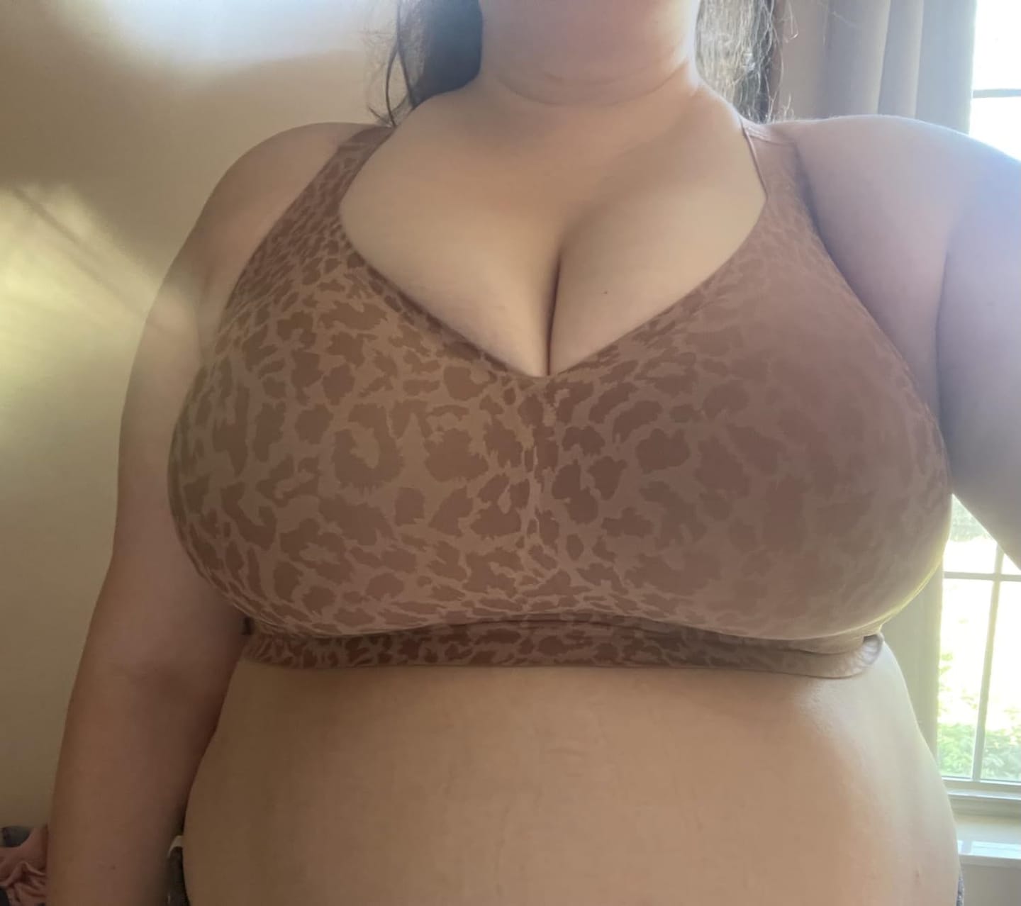 Customer photo review of חזיית ליפט ללא ברזלים