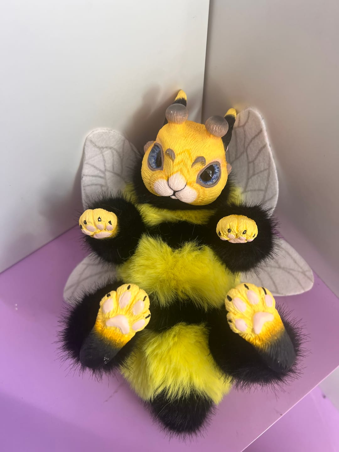 Customer photo review of Bumblebunny