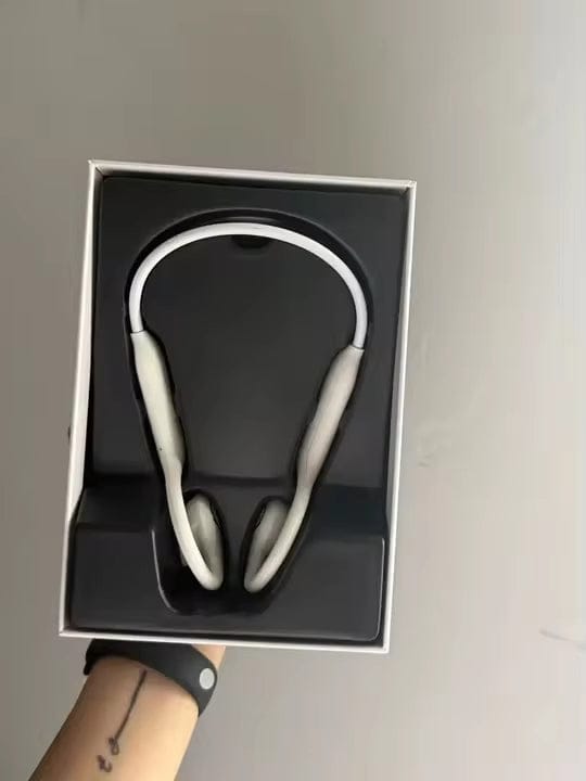 Customer photo review of Hands-Free Fishing Camera Headset