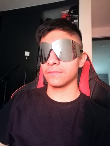 Customer photo review of YZY SHADES
