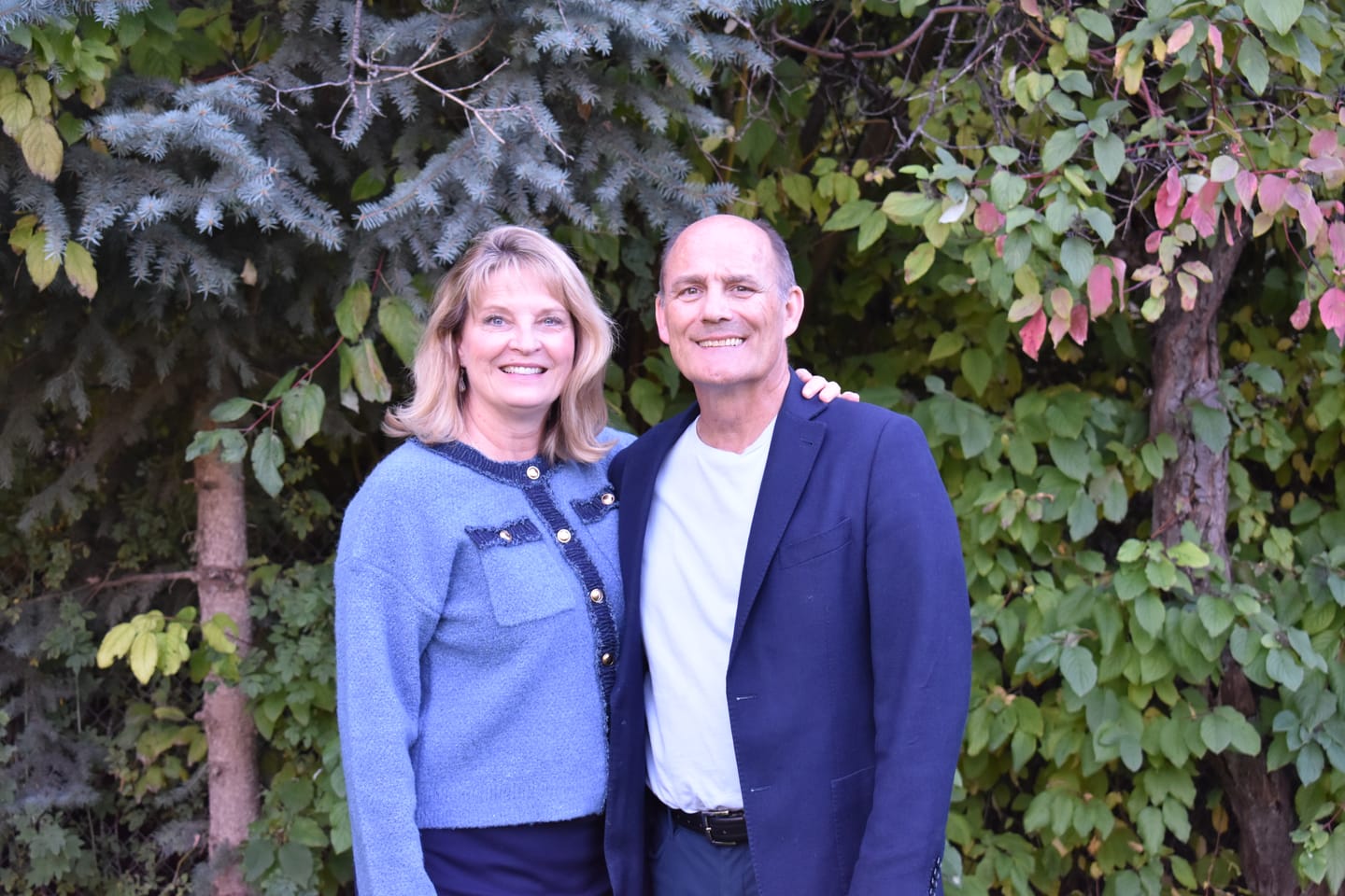 Customer photo review of Cecily Cardigan