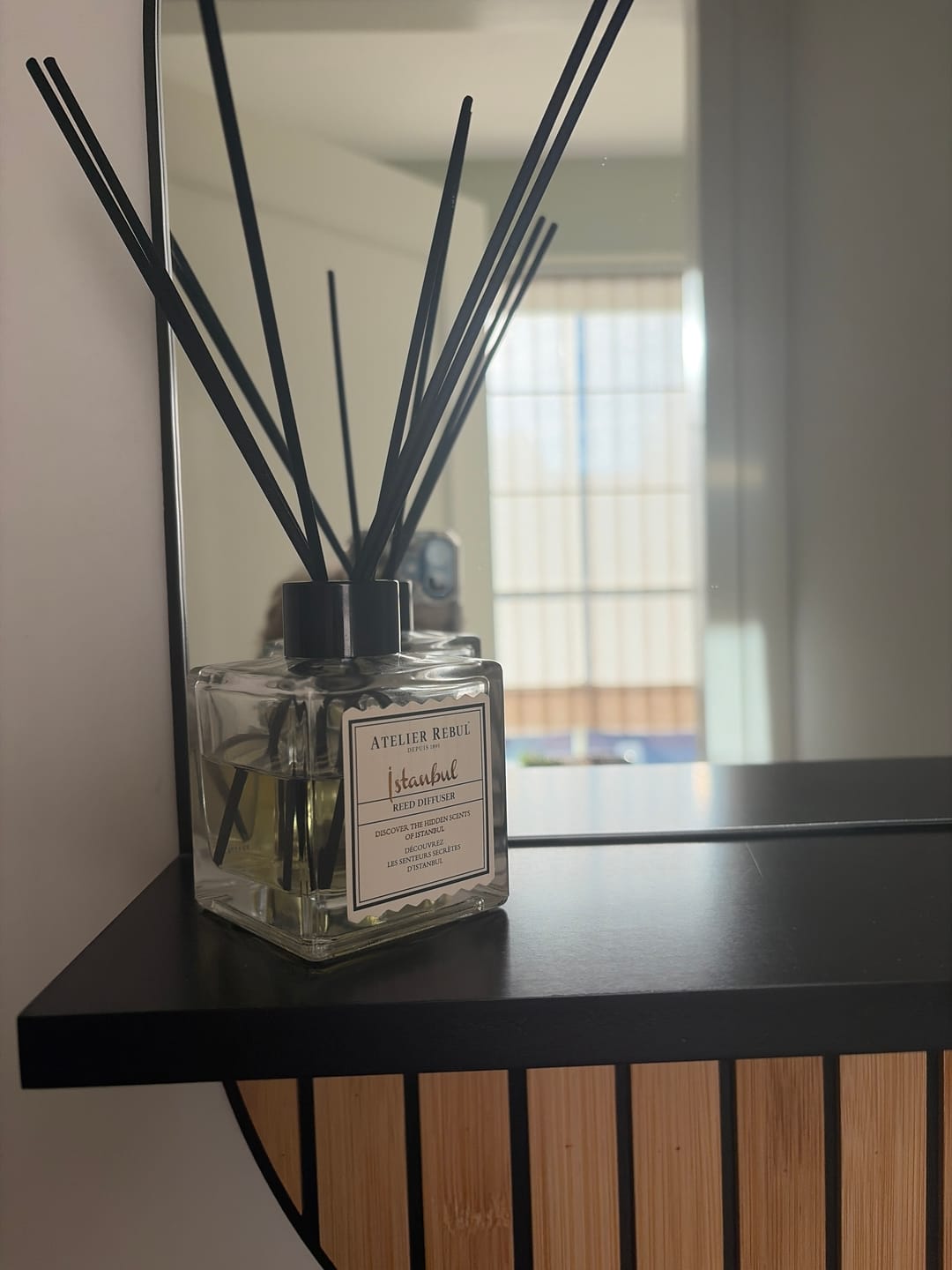 Customer photo review of Istanbul Geurstokjes 120ml